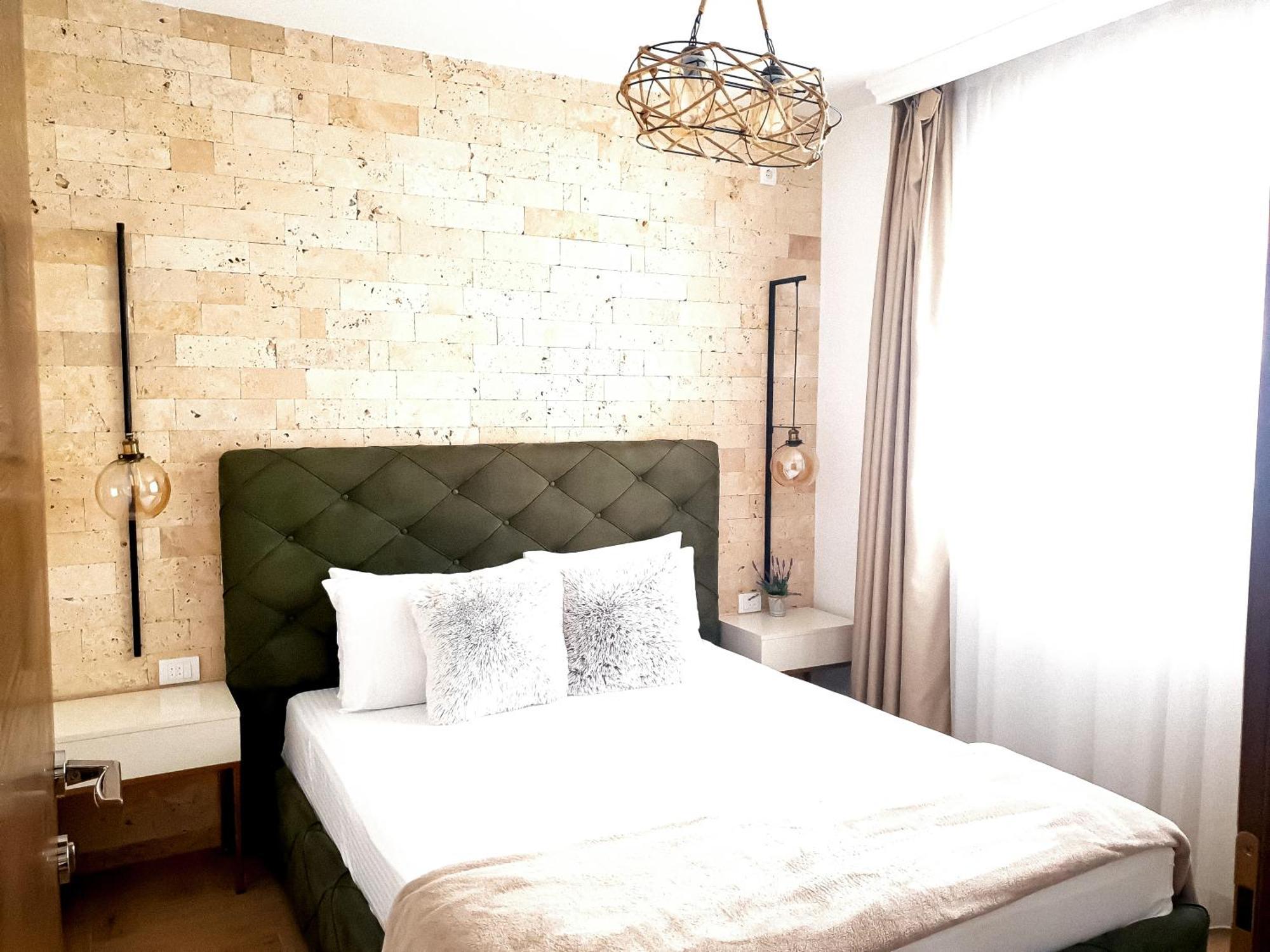 Lacasa Apartments & Restaurant Ulcinj Room photo